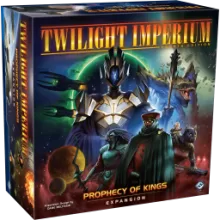 Twilight Imperium IV: Prophecy of Kings