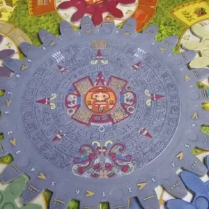 Tzolk'in: The Mayan Calendar