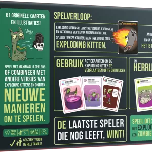 Zombie Kittens NL