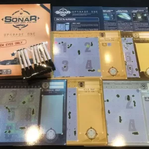 Captain Sonar - Upgrade 1