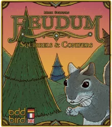 Feudum - Squirrels & Conifers