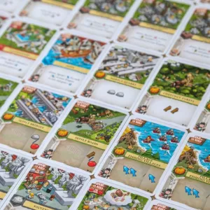 Imperial Settlers Empires of the North Roman Banners