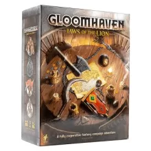 Gloomhaven: Jaws of the Lion