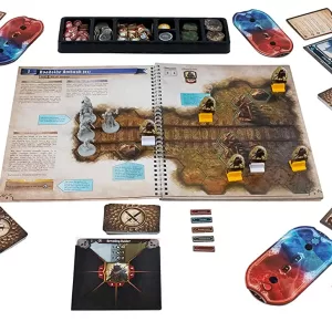 Gloomhaven: Jaws of the Lion