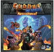 Clank! In! Space! Apocalypse!