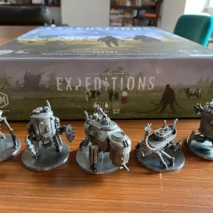 Expeditions: Ironclad Edition