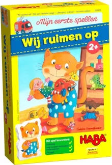 Wij Ruimen Op