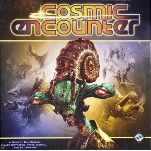 Cosmic Encounter