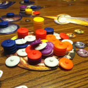 Cosmic Encounter