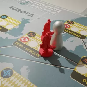 Pandemic Legacy Seizoen 0 NL