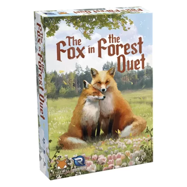 The Fox in the Forest - Duet