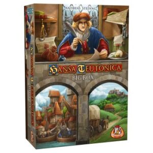 Hansa Teutonica Big Box