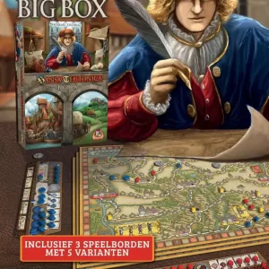 Hansa Teutonica Big Box