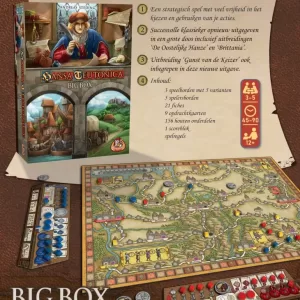 Hansa Teutonica Big Box