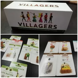 Villagers