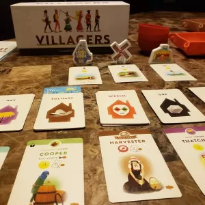 Villagers