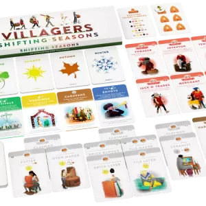 Villagers: Shifting Seasons