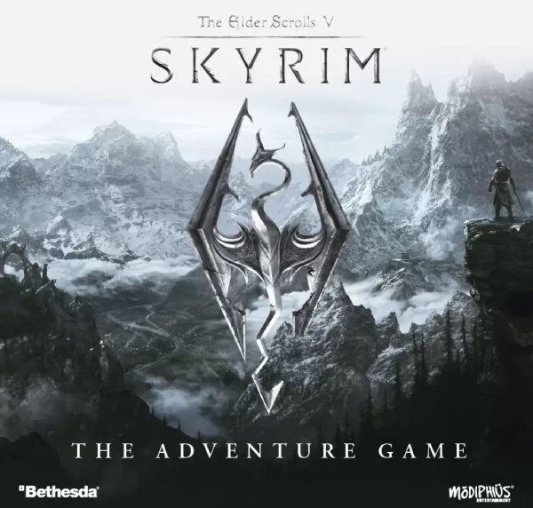 The Elder Scrolls V: Skyrim - The Adventure Game