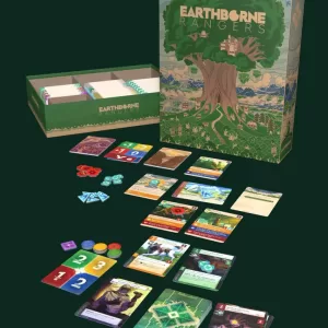 Earthborne Rangers