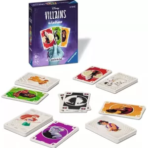 Disney Villains: The Card Game