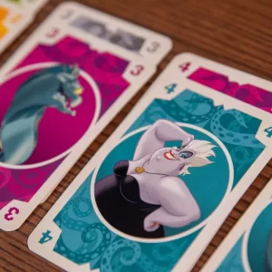 Disney Villains: The Card Game