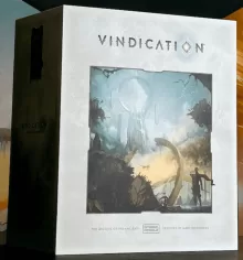 Vindication: Archive of the Ancients