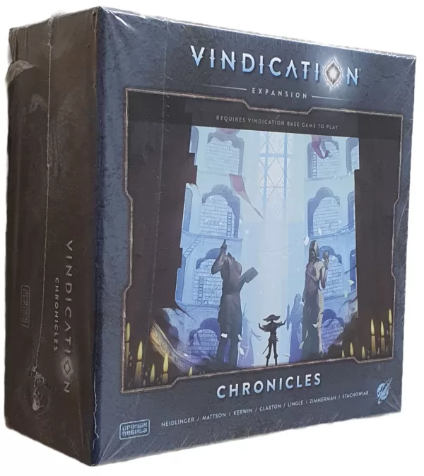 Vindication: Chronicles