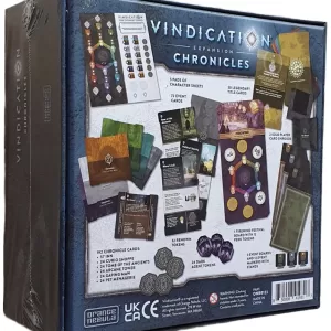 Vindication: Chronicles