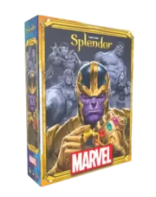 Splendor Marvel