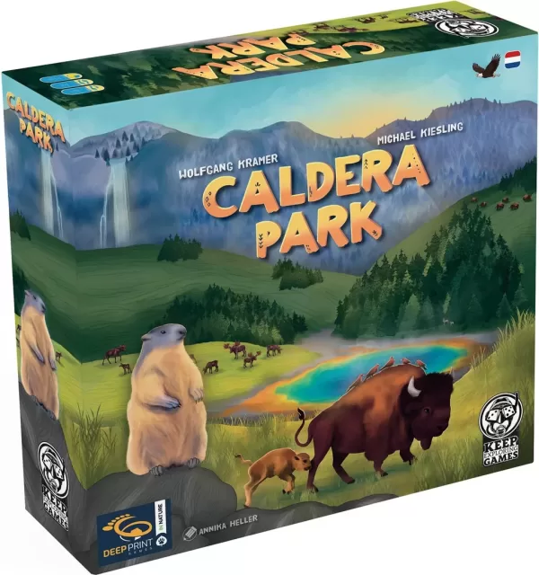 Caldera Park