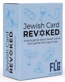 Jewish Card Revoked