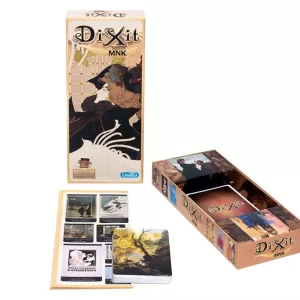 Dixit: MNK Expansion