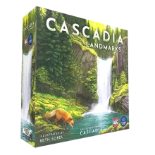 Cascadia: Landmarks