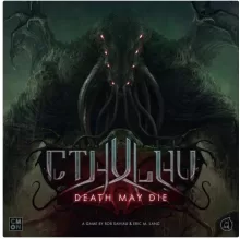 Cthulhu: Death May Die