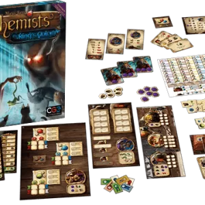 Alchemists: The King's Golem