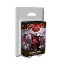 Summoner Wars 2nd Edition: Crimson Order Faction Deck