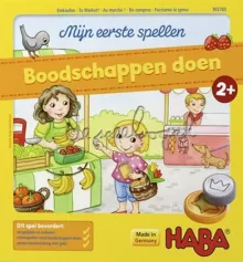 Boodschappen Doen