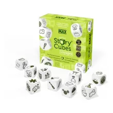 Story Cubes - Max Edition - Reizen