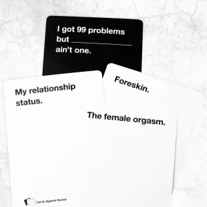 Cards Against Humanity