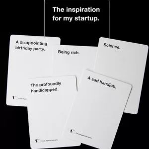 Cards Against Humanity