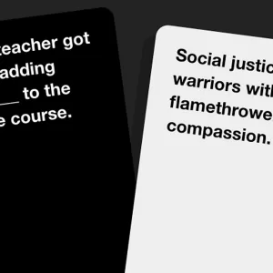 Cards Against Humanity