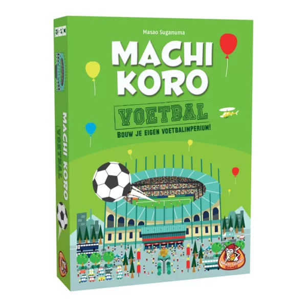 Machi Koro: Voetbal