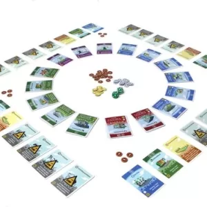 Machi Koro: Voetbal