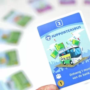 Machi Koro: Voetbal