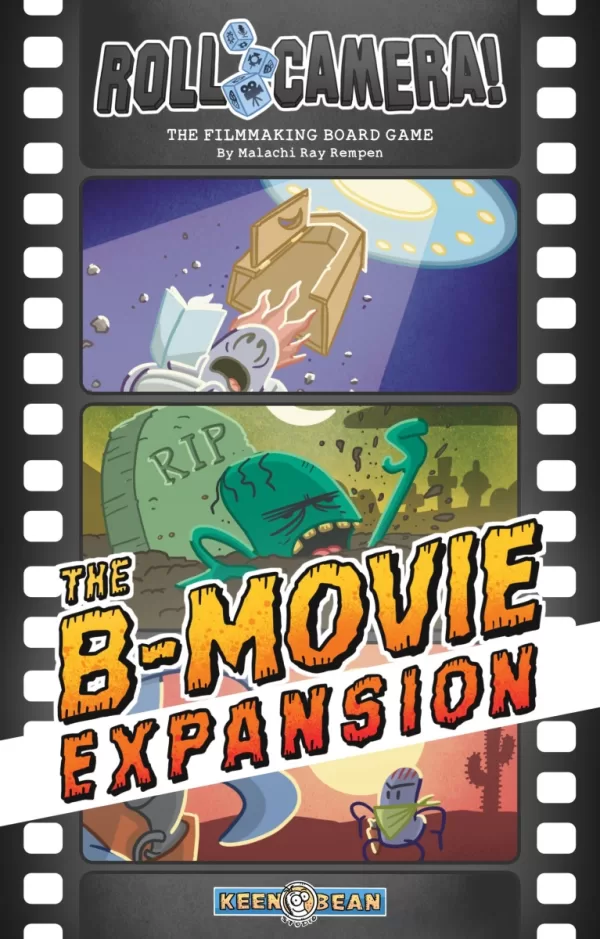 Roll Camera!: The B-Movie Expansion