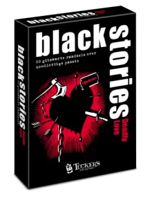 Black Stories: Deadly Love