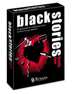 Black Stories: Deadly Love