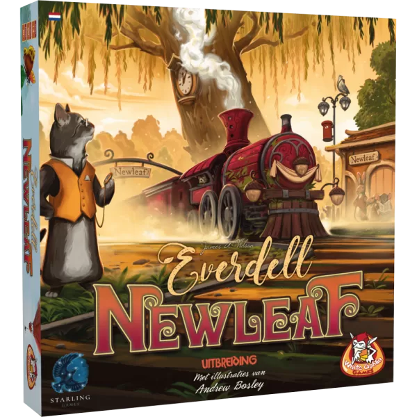 Everdell: Newleaf NL