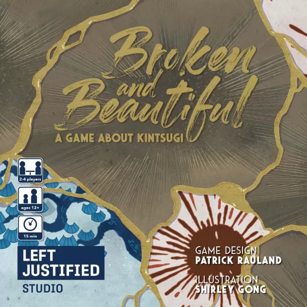 Broken and Beautiful: A Game about Kintsugi