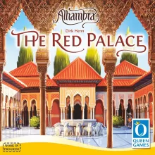 Alhambra: The Red Palace - Anniversary Edition